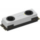 Corsair Force Series - MP600 Pro XT NVMe M.2 Gen4 Hydro edition - 2TB - White