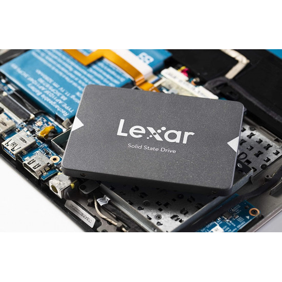 Lexar NS100 SSD - 128gb Lexar NS100 SSD - 128gb