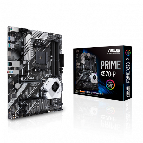 ASUS PRIME X570-P Gaming motherboard