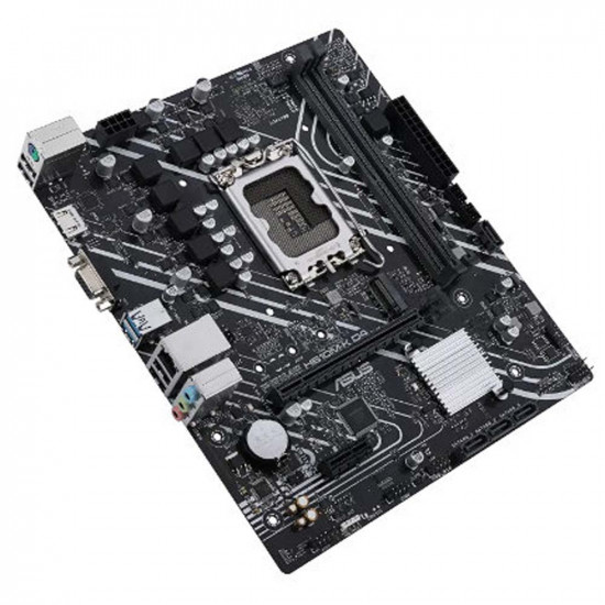 Asus Prime H610M-K D4 gaming motherboard Asus Prime H610M-K D4 gaming motherboard
