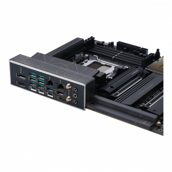 Asus ProArt x670E Creator Wifi motherboard Asus ProArt x670E Creator Wifi motherboard