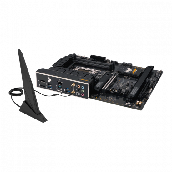 Asus TUF Gaming B760-Plus WIFI D4 motherboard Asus TUF Gaming B760-Plus WIFI D4 motherboard