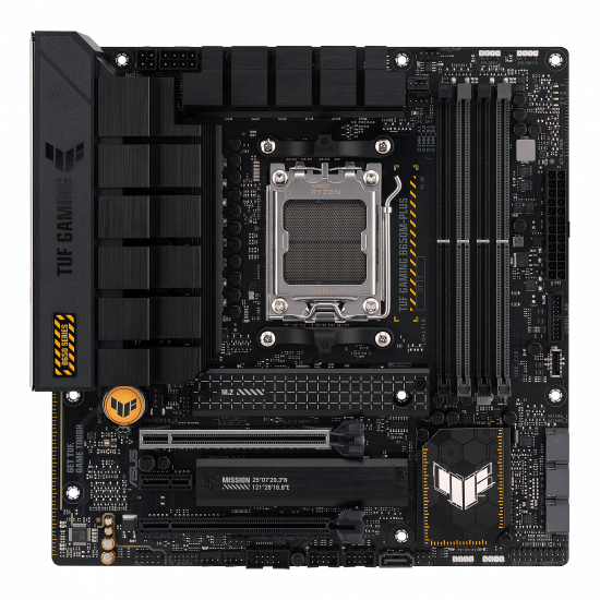 Asus TUF Gaming b650m-Plus Motherboard Asus TUF Gaming b650m-Plus Motherboard