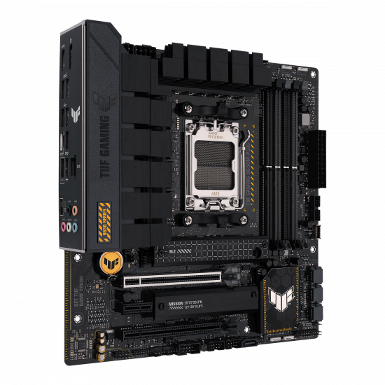 Asus TUF Gaming b650m-Plus Motherboard Asus TUF Gaming b650m-Plus Motherboard
