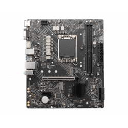 MSI PRO H610M-G DDR4 Motherboard