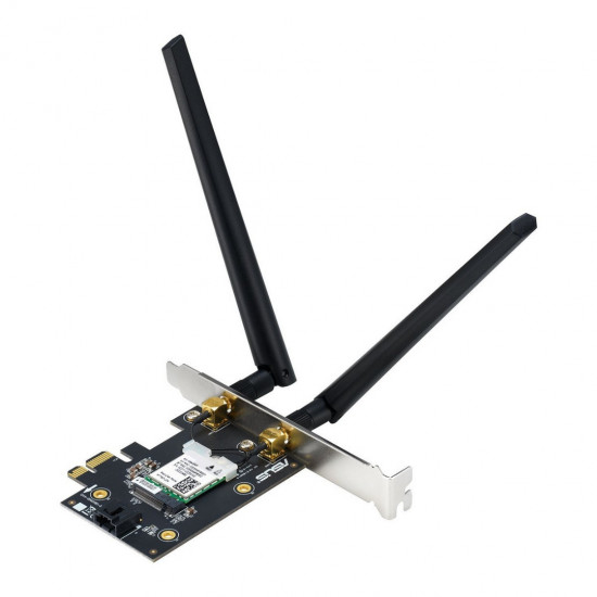Asus AX1800 Dual Band WiFi 6 Asus AX1800 Dual Band WiFi 6