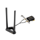 Asus PCE-AXE59BT Bluetooth + WiFi 6E PCI-E Adapter