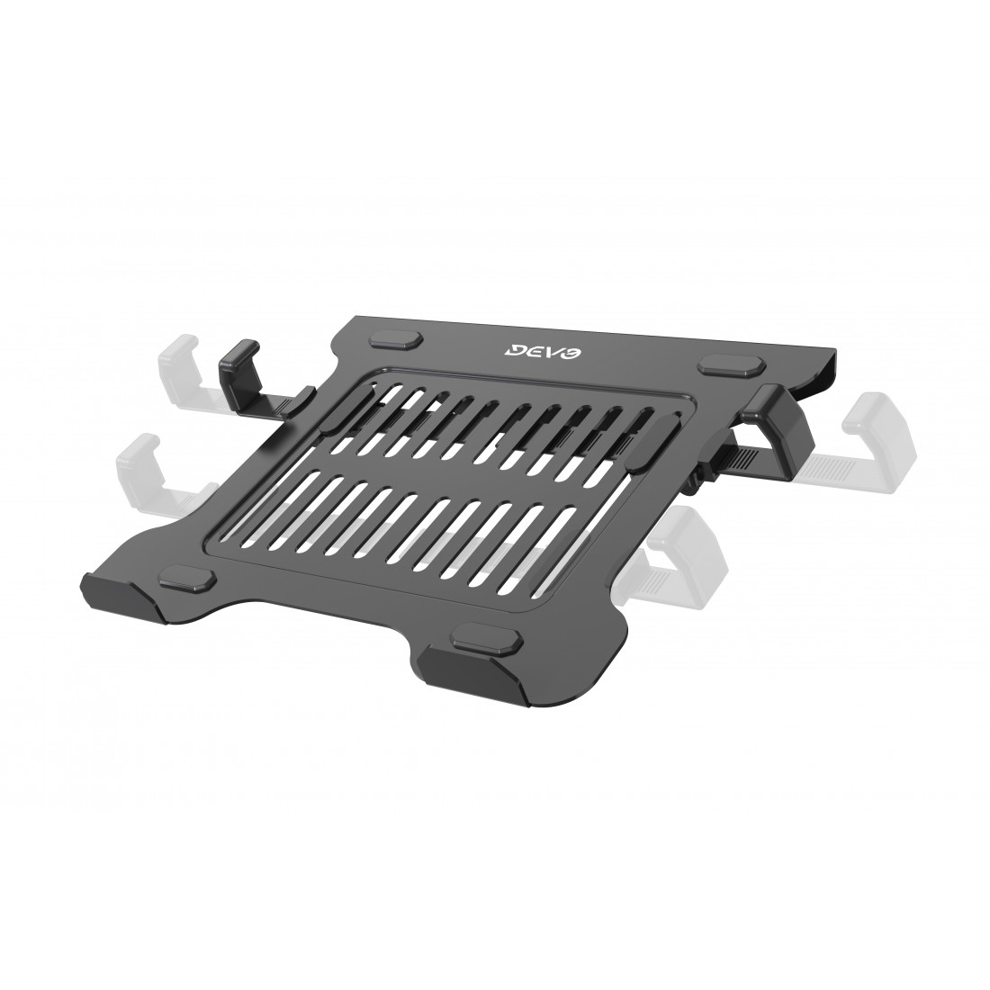 Devo Gaming Monitor Arm Laptop Support