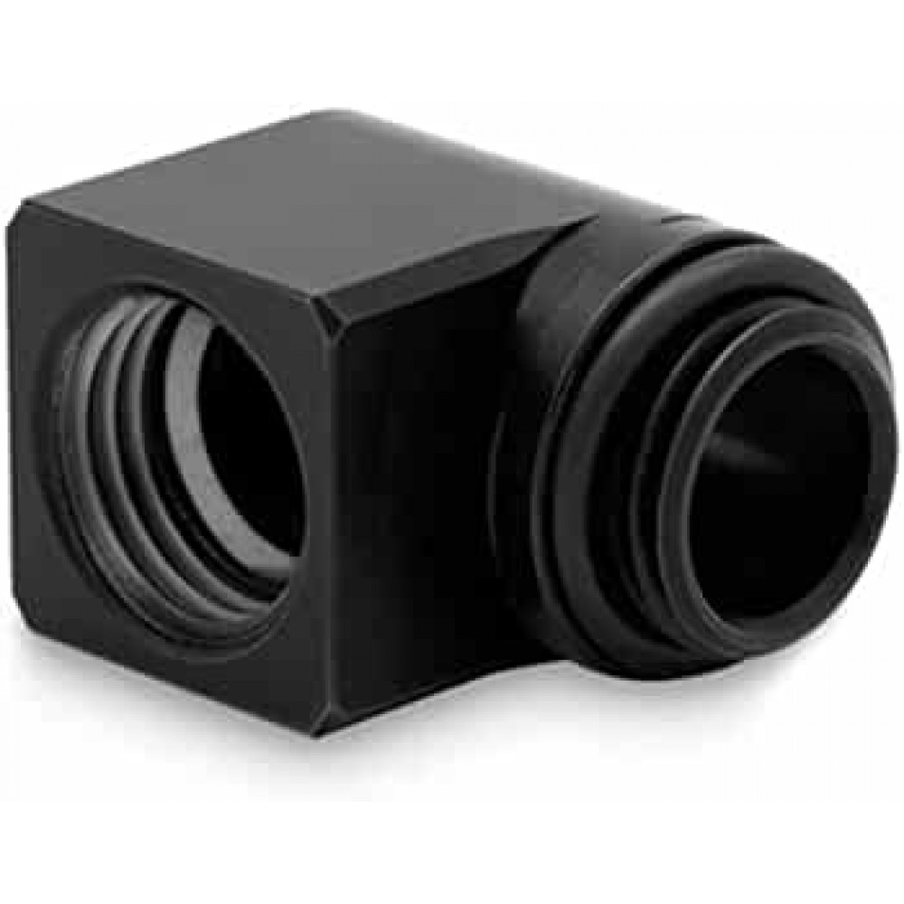 EK Water Blocks Tappo Di Chiusura EK-Quantum Torque Micro – G1/4, Colore Nero/nichel - 2