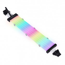 Lian Li Strimer Plus V2 (12+4 to 12+4) for RTX 40 series - Light Guide 8