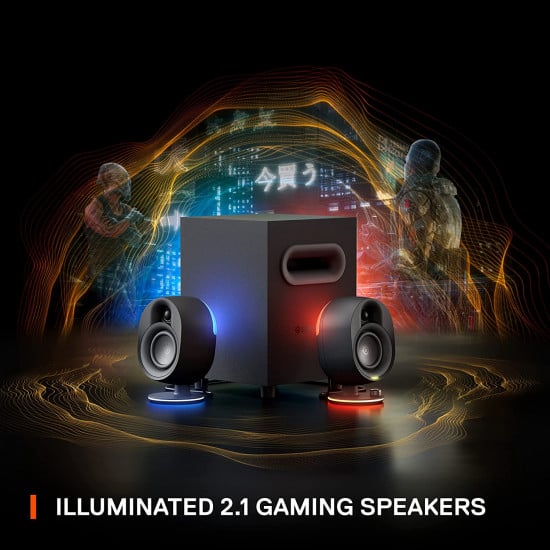 Steelseries Arena 7 Steelseries Arena 7