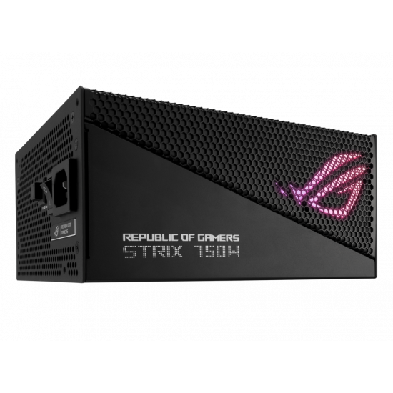 Asus ROG STRIX 750G Aura - 750w - 80 Plus Gold - Fully Modular - PSU Asus ROG STRIX 750G Aura - 750w - 80 Plus Gold - Fully Modular - PSU