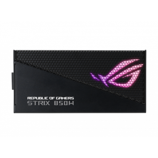 Asus ROG STRIX 850G Aura - 850w - 80 Plus Gold - Fully Modular - PSU Asus ROG STRIX 850G Aura - 850w - 80 Plus Gold - Fully Modular - PSU