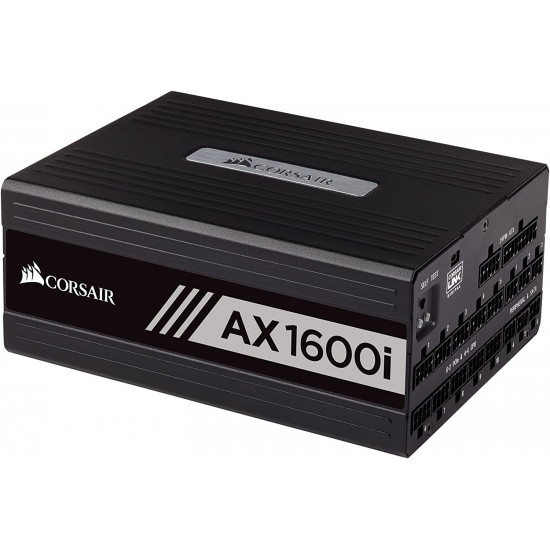 Corsair - AX1600I - 1600w - 80 Plus Titanium - Fully Modular - PSU Corsair - AX1600I - 1600w - 80 Plus Titanium - Fully Modular - PSU