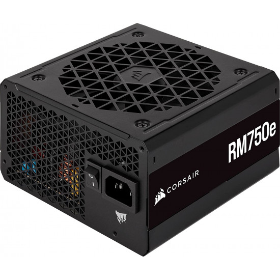 Corsair - RM750e - 750w - 80 Plus Gold - Fully Modular - PSU