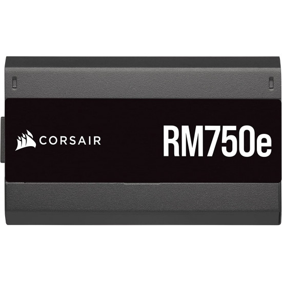 Corsair - RM750e - 750w - 80 Plus Gold - Fully Modular - PSU
