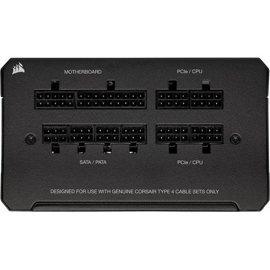 Corsair - RM750e - 750w - 80 Plus Gold - Fully Modular - PSU