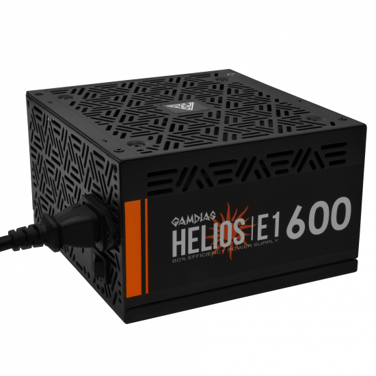 Gamdias Helios E1-600 - 600w PSU Gamdias Helios E1-600 - 600w PSU