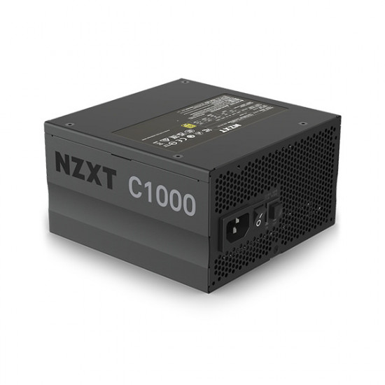 NZXT C Series C1000 PSU 1000W ATX modular PSU 80 PLUS Gold