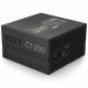 NZXT - C Series C1200 - 1200w - 80 Plus Gold - Fully Modular - PSU NZXT - C Series C1200 - 1200w - 80 Plus Gold - Fully Modular - PSU