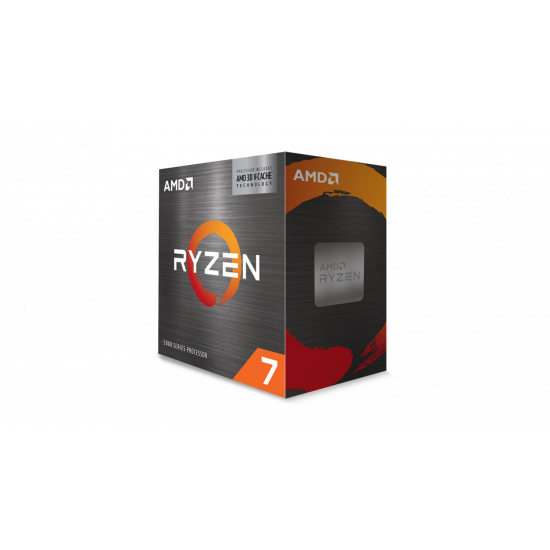 AMD Ryzen 7 5800X3D CPU AMD Ryzen 7 5800X3D CPU