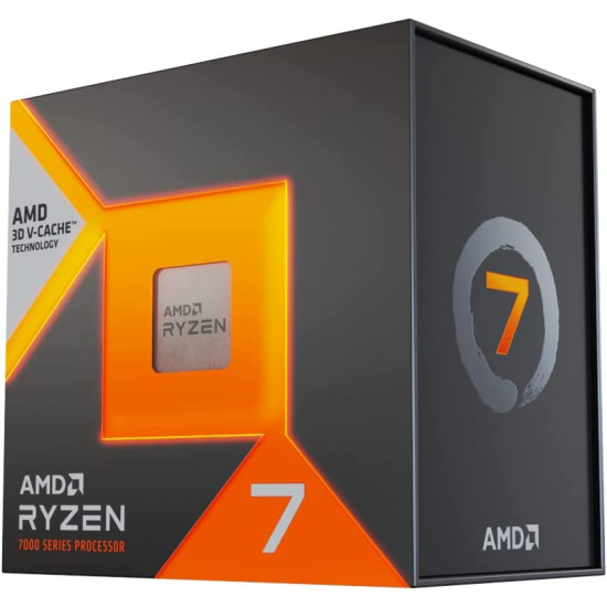 AMD Ryzen 7 7800X3D CPU