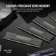 Corsair Vengeance DDR5 32gb - 6200Mhz (2x16gb) - RGB -Black