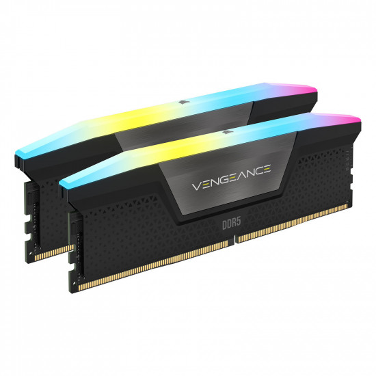 Corsair Vengeance DDR5 32gb - 6200Mhz (2x16gb) - RGB -Black