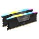 Corsair Vengeance DDR5 32gb - 6200Mhz (2x16gb) - RGB -Black
