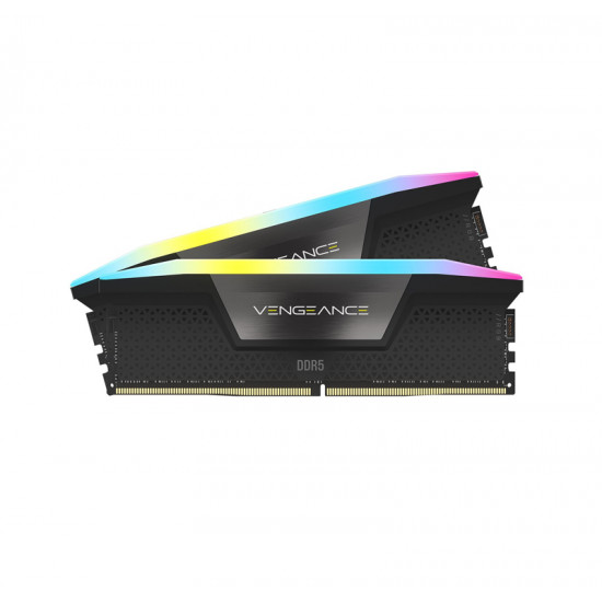 Corsair Vengeance DDR5 32gb - 4800Mhz (2x16gb) - Black
