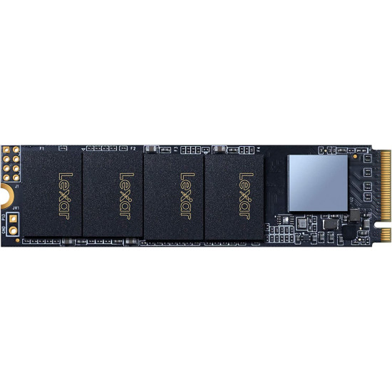 Lexar NM100 M.2 2280 NVMe SSD - 256GB Lexar NM100 M.2 2280 NVMe SSD - 256GB