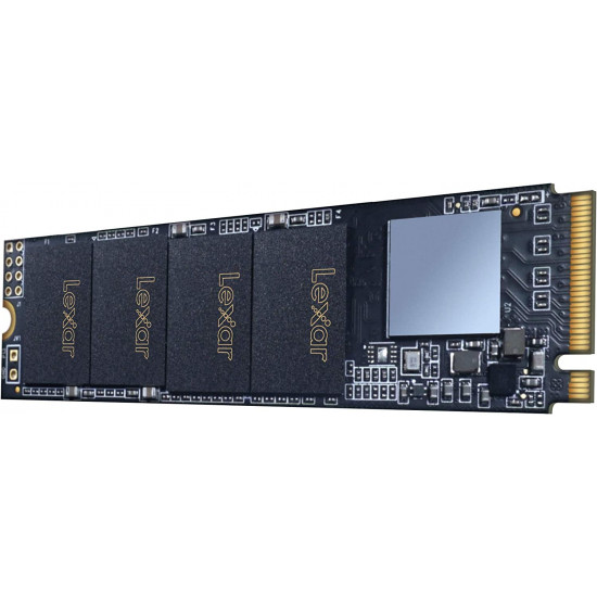 Lexar NM100 M.2 2280 NVMe SSD - 256GB Lexar NM100 M.2 2280 NVMe SSD - 256GB