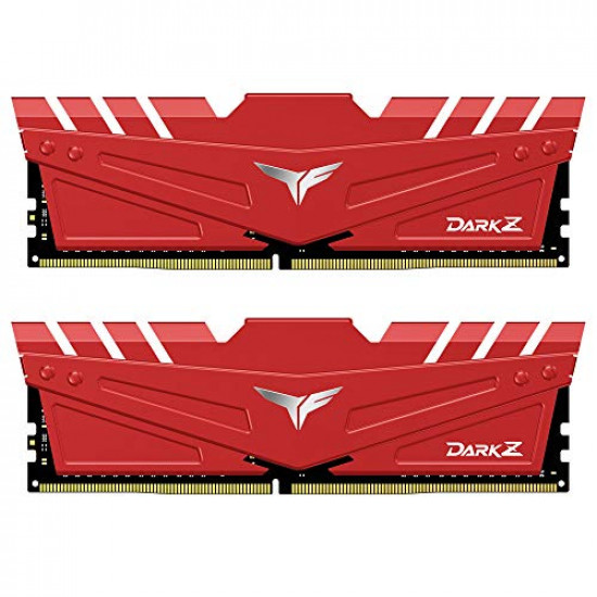 TeamGroup TEAM DARK Z - 3600Mhz (2x8gb) - RED