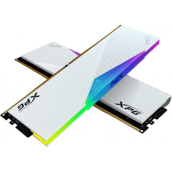 XPG Lancer DDR5 32gb - 6000Mhz (2x16gb) - White