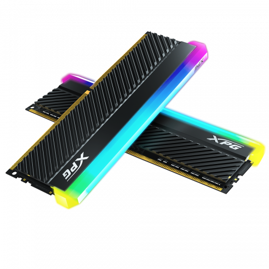 XPG Spectrix D45 DDR4 16gb - 3600Mhz (2x8gb) - Black XPG Spectrix D45 DDR4 16gb - 3600Mhz (2x8gb) - Black