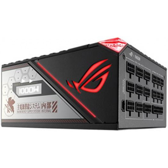 ASUS ROG Thor II EVA Edition - 1000w - 80 Plus Platinum - Fully Modular - PSU ASUS ROG Thor II EVA Edition - 1000w - 80 Plus Platinum - Fully Modular - PSU