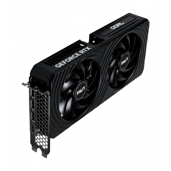 Palit GeForce RTX 5060 Dual OC 8GB GDDR7 GPU Palit GeForce RTX 5060 Dual OC 8GB GDDR7 GPU