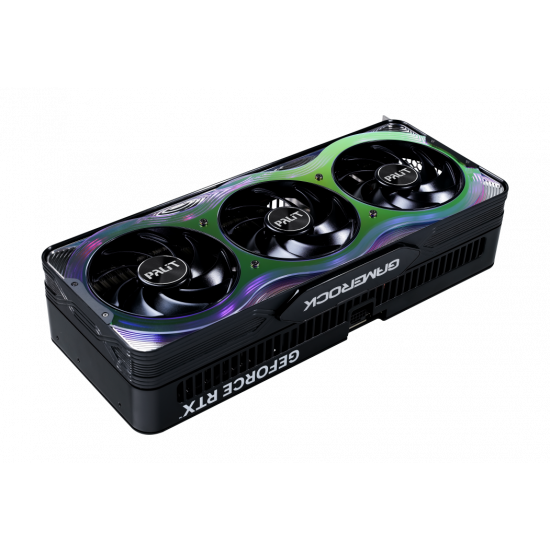 Palit GeForce RTX 5070 Ti GameRock OC 16GB GDDR7 GPU Palit GeForce RTX 5070 Ti GameRock OC 16GB GDDR7 GPU