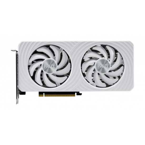 Palit RTX 5060 OC 8GB GDDR7 GPU - White Palit RTX 5060 OC 8GB GDDR7 GPU - White