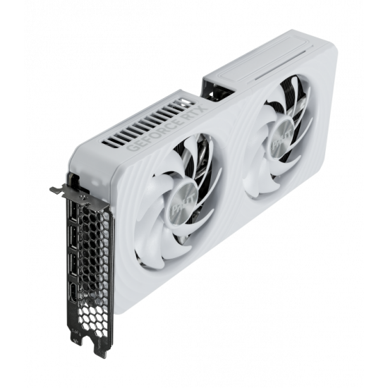 Palit RTX 5060 OC 8GB GDDR7 GPU - White Palit RTX 5060 OC 8GB GDDR7 GPU - White