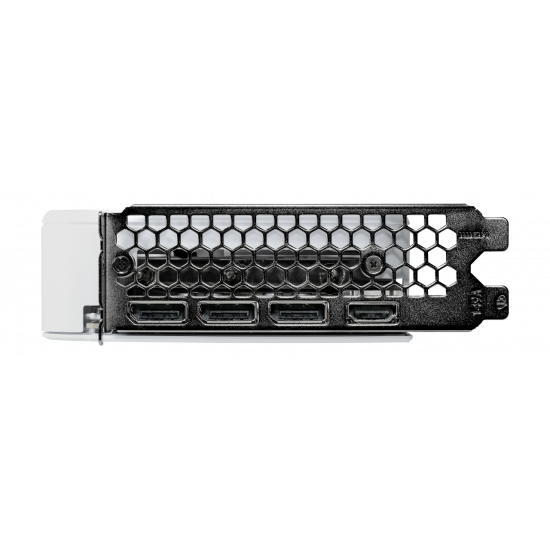 Palit RTX 5060 OC 8GB GDDR7 GPU - White Palit RTX 5060 OC 8GB GDDR7 GPU - White