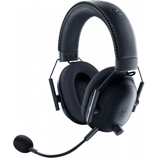 Razer BlackShark V2 Pro Wireless Gaming Headset (2023) – Black