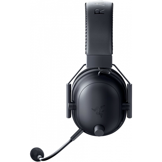 Razer BlackShark V2 Pro Wireless Gaming Headset (2023) – Black