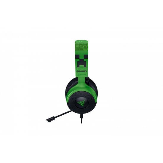 Razer Kraken V4 X Gaming Headset – Minecraft Edition Razer Kraken V4 X Gaming Headset – Minecraft Edition