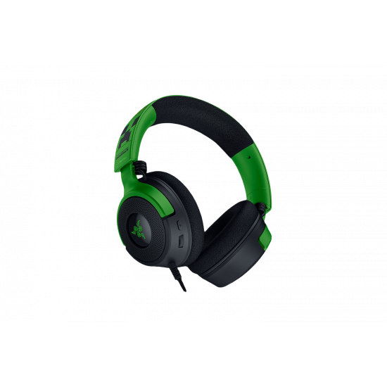 Razer Kraken V4 X Gaming Headset – Minecraft Edition Razer Kraken V4 X Gaming Headset – Minecraft Edition