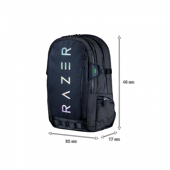 Razer Rogue V3 Backpack (15.6") – Chromatic Edition Razer Rogue V3 Backpack (15.6") – Chromatic Edition
