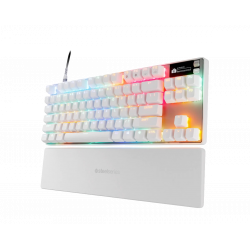 SteelSeries Apex Pro TKL Gen 3 White US