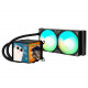 TRYX PANORAMA 240mm AIO Liquid Cooler ARGB - Black TRYX PANORAMA 240mm AIO Liquid Cooler ARGB - Black