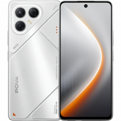 Tecno Pova 7 5G (8GB+256GB) - Magic Silver + power bank