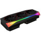 XFX Mercury RX 9070 XT MAG AIR 16GB RGB 3xDP GPU